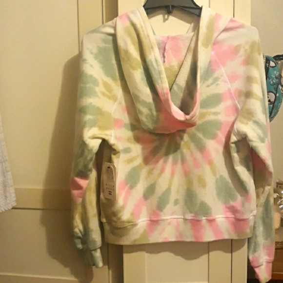 Billabong Hoodie Terry Pullover - Picture 12 of 16